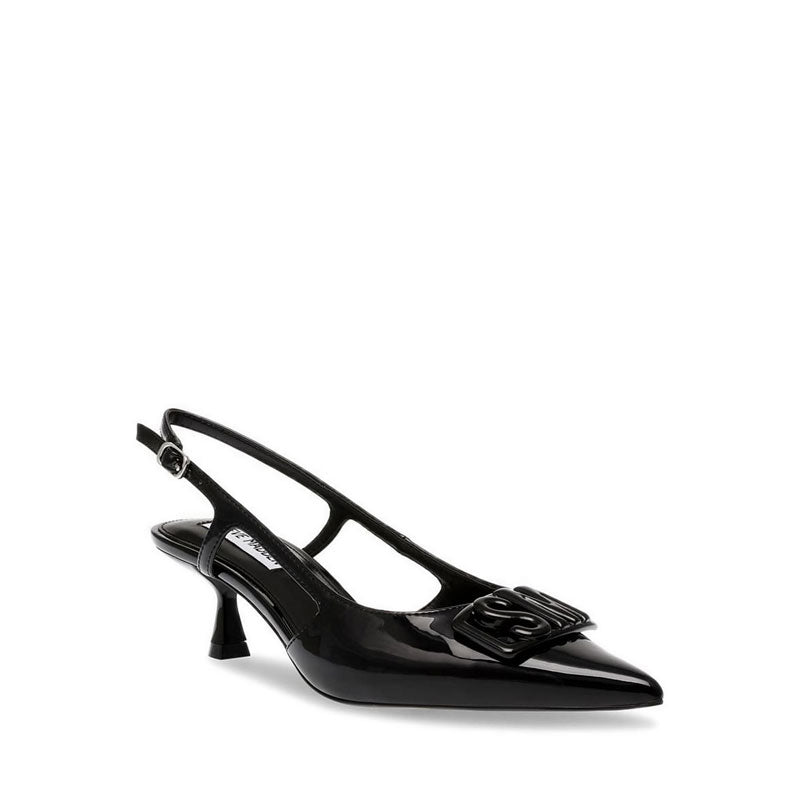 LEELA BLACK PATENT - view 2