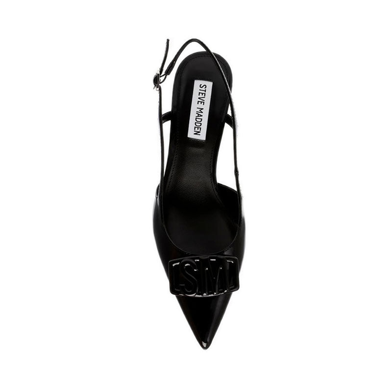 LEELA BLACK PATENT - view 4