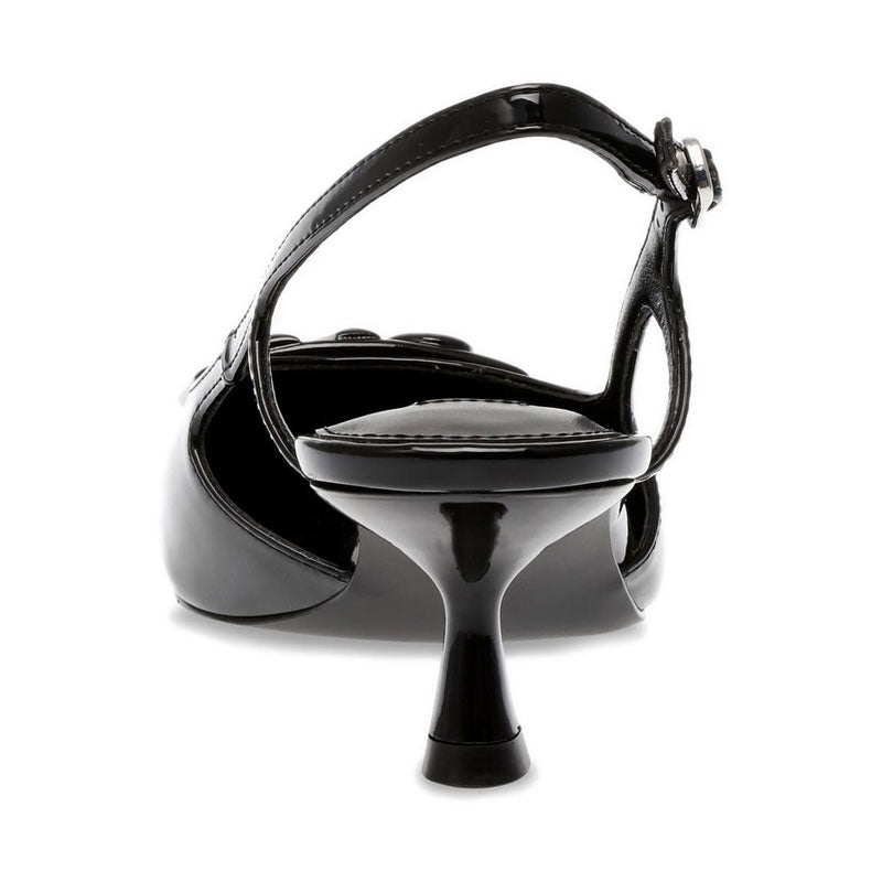 LEELA BLACK PATENT - view 6