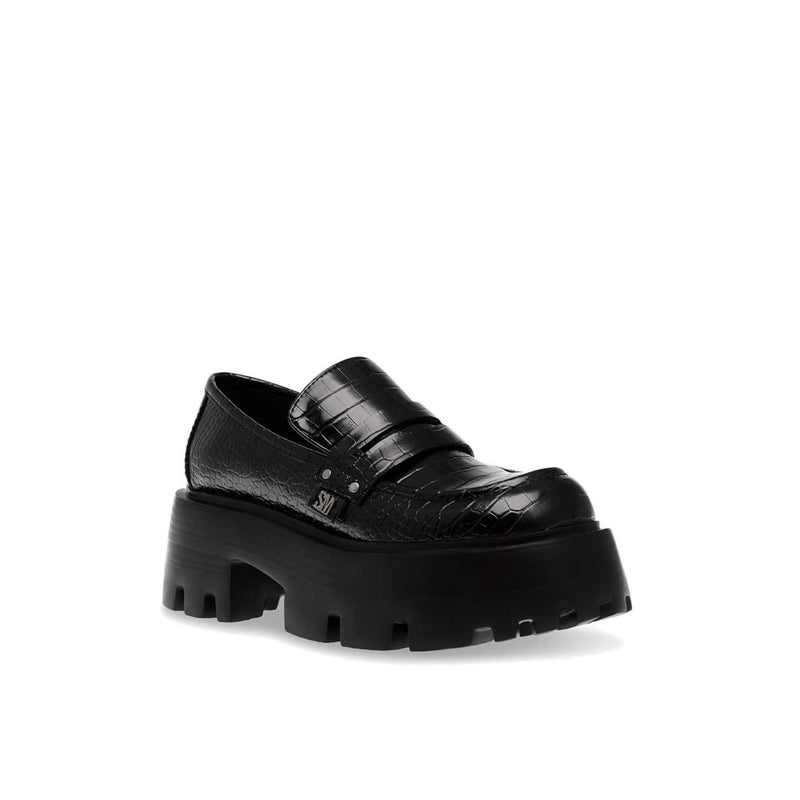 MADLOVE-SM BLACK CROCO - view 2