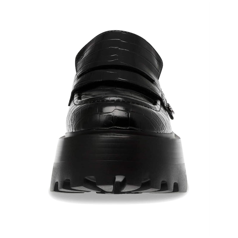 MADLOVE-SM BLACK CROCO - view 3