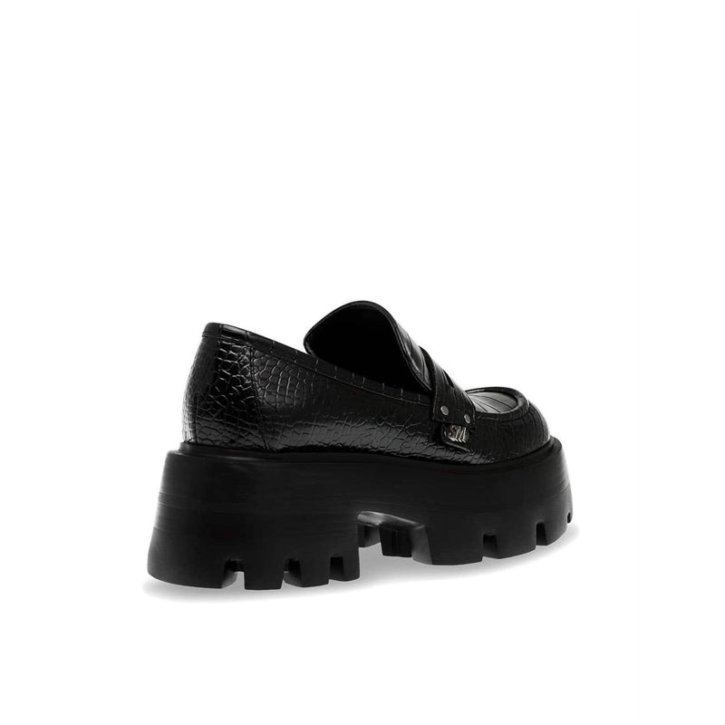 MADLOVE-SM BLACK CROCO - view 4