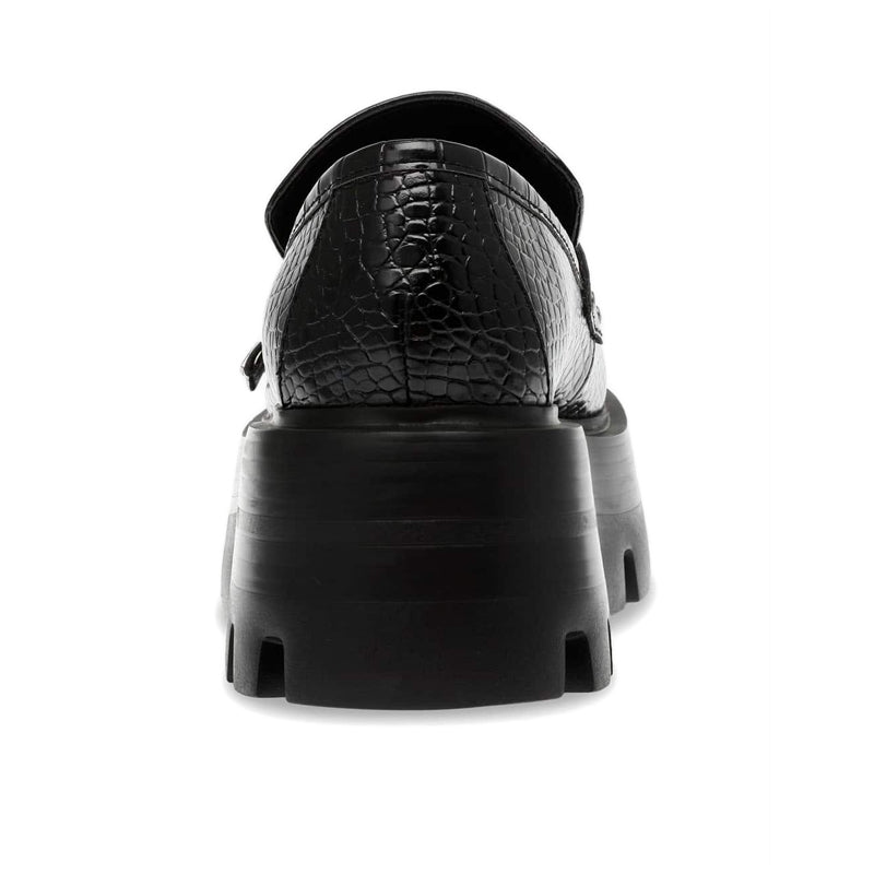 MADLOVE-SM BLACK CROCO - view 5
