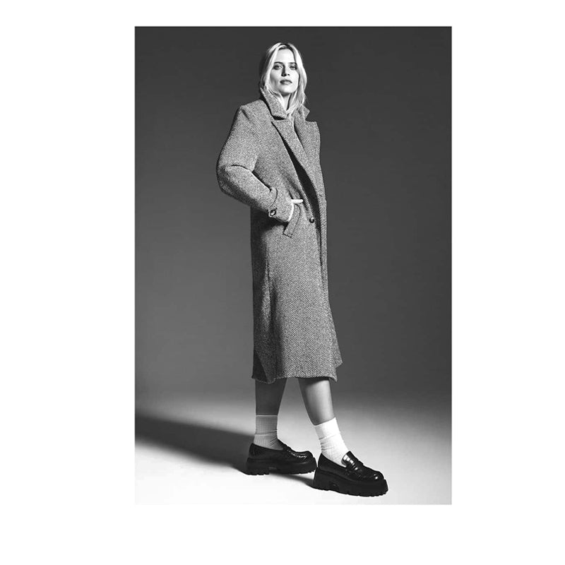 MADLOVE-SM BLACK CROCO - view 6
