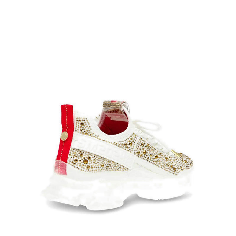 MAXILLA-R RED/GOLD/RED - view 3