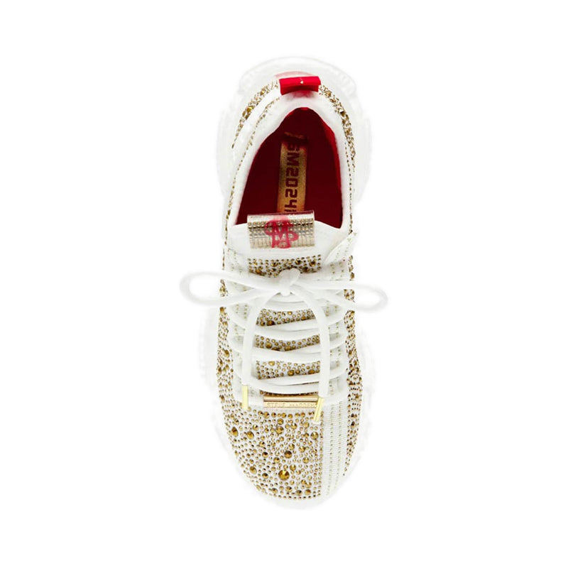 MAXILLA-R RED/GOLD/RED - view 5