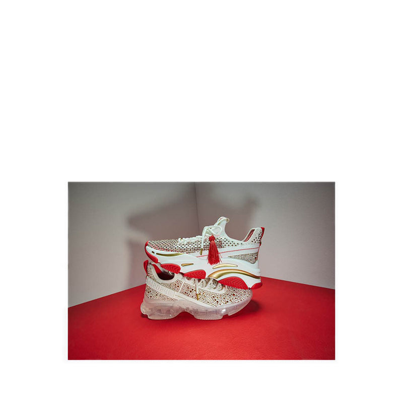 MAXILLA-R RED/GOLD/RED - view 6