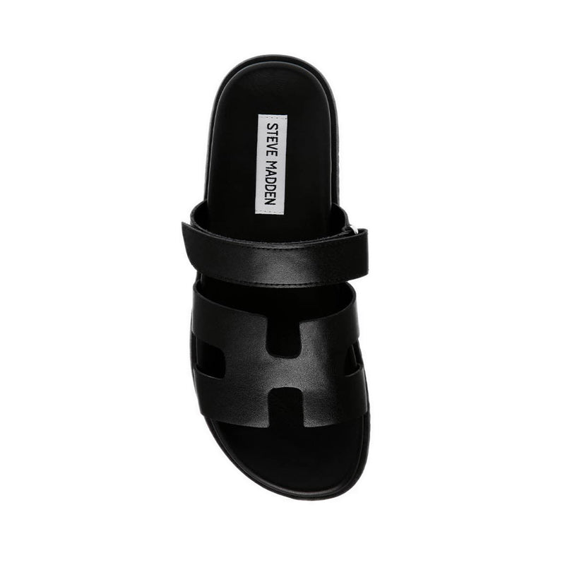 MAYVEN-CN BLACK ACTION LEATHER