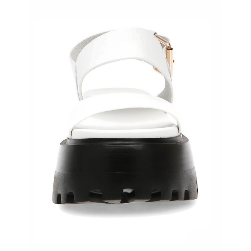MILLENA WHITE LEATHER - view 6