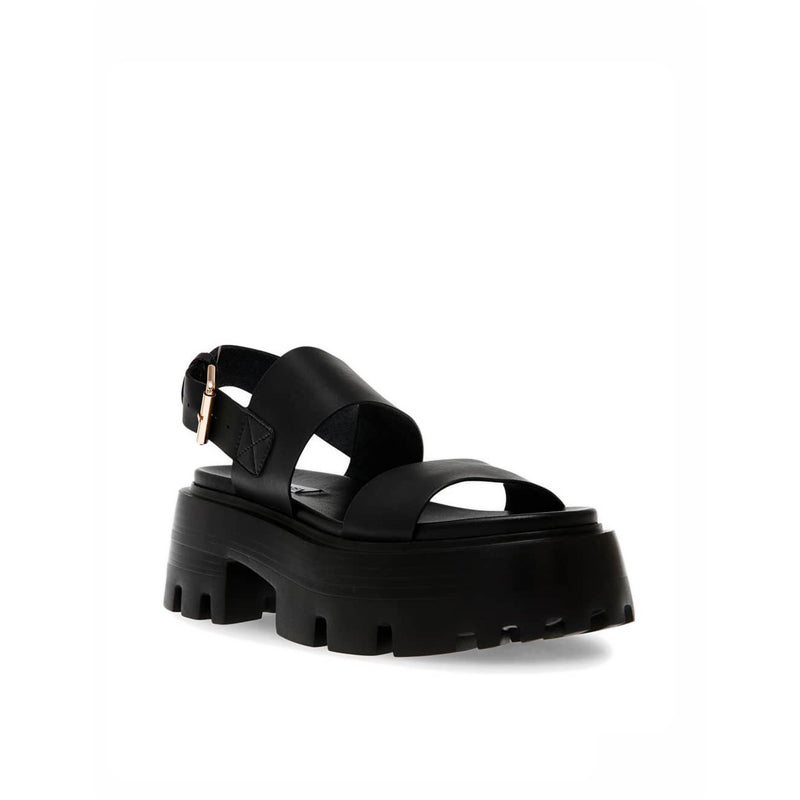 MILLENA BLACK LEATHER - view 6