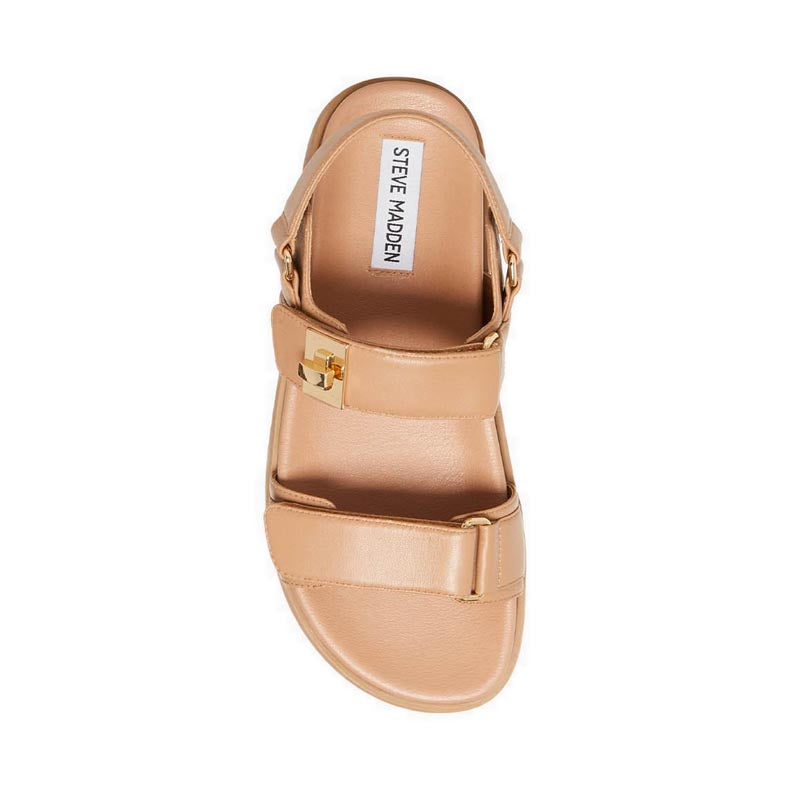 MONA TAN LEATHER - view 4
