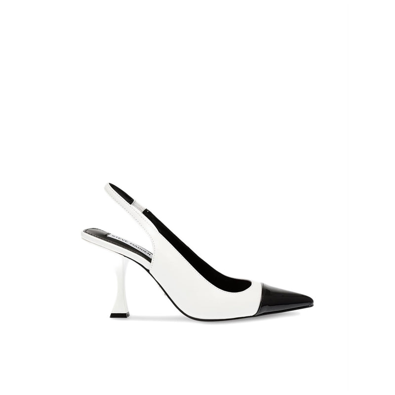NILES WHITE/BLACK