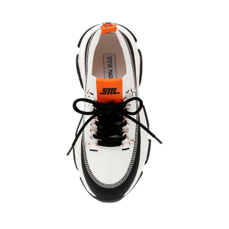 PLAYMAKER PUTIH/ORANYE - view 4