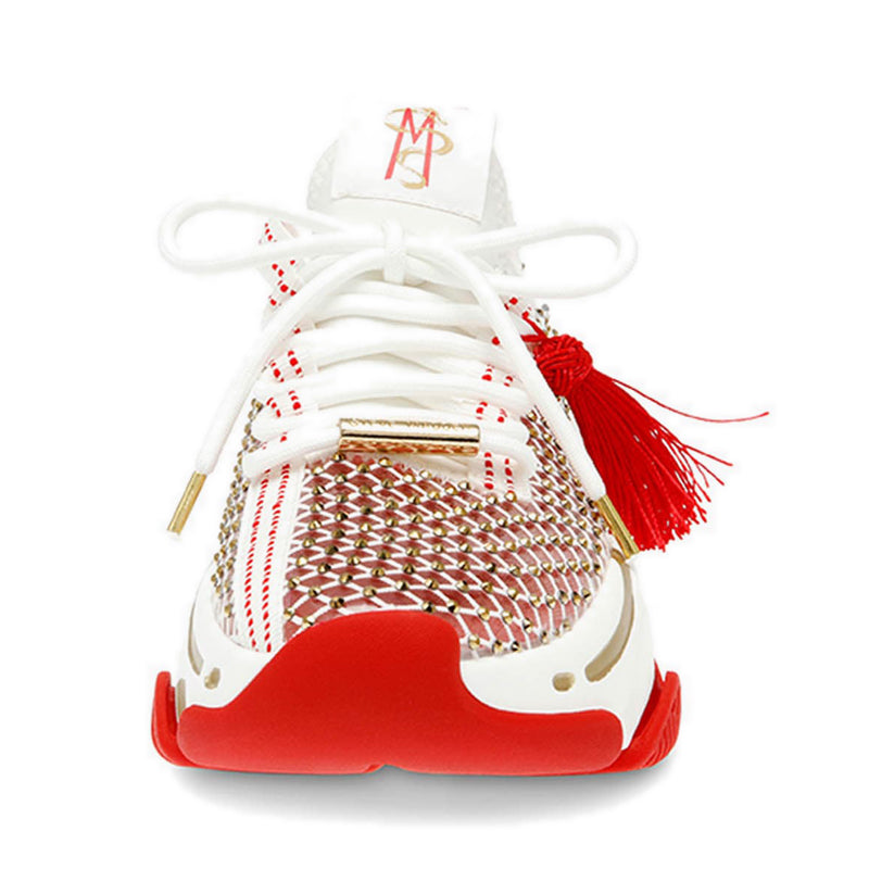 POISE RED/GOLD/RED - view 3