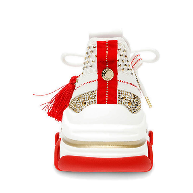 POISE RED/GOLD/RED - view 5