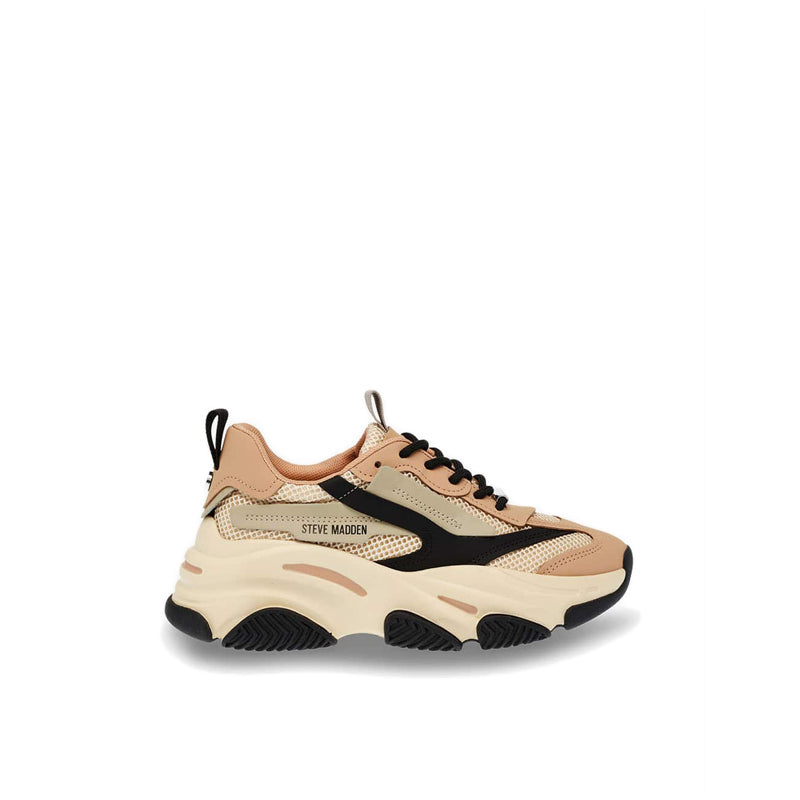 POSSESSION-E KHAKI/BLACK