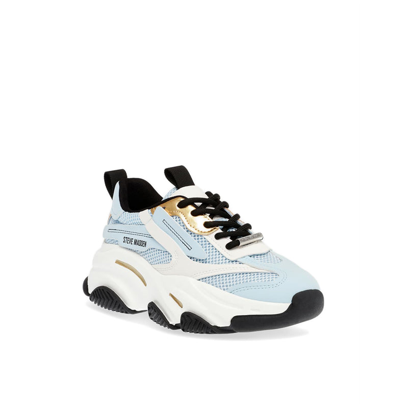 POSSESSION-E BLUE/GOLD - view 2