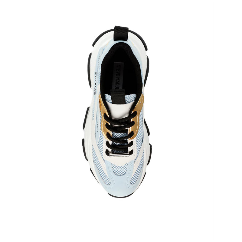 POSSESSION-E BLUE/GOLD - view 4