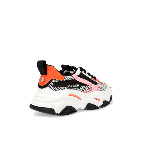 POSESSION L WHITE ORANGE Steve Madden Indonesia
