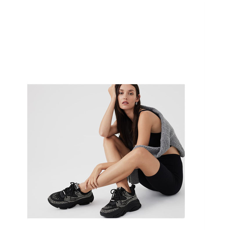 PRIVY BLACK/SILVER - view 6