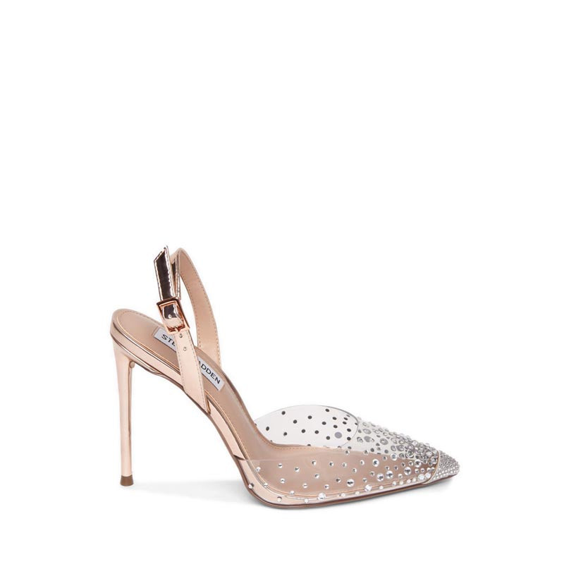 RECORD ROSE GOLD