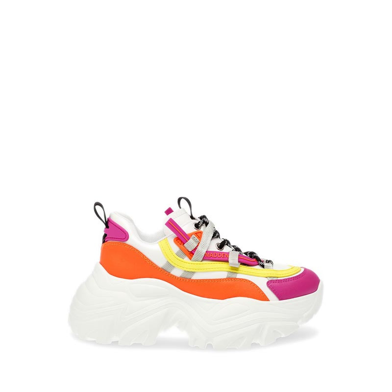 RECOUPE WHITE/ORANGE