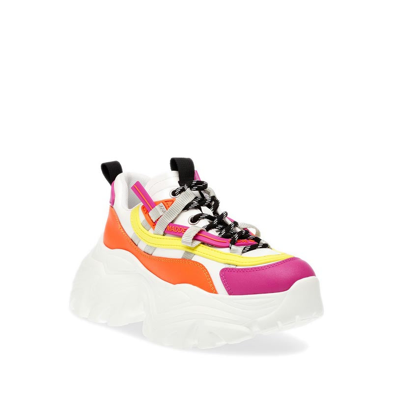 RECOUPE WHITE/ORANGE - view 2