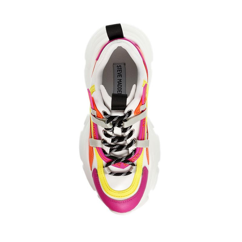 RECOUPE WHITE/ORANGE - view 4