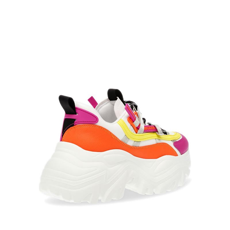 RECOUPE WHITE/ORANGE - view 5