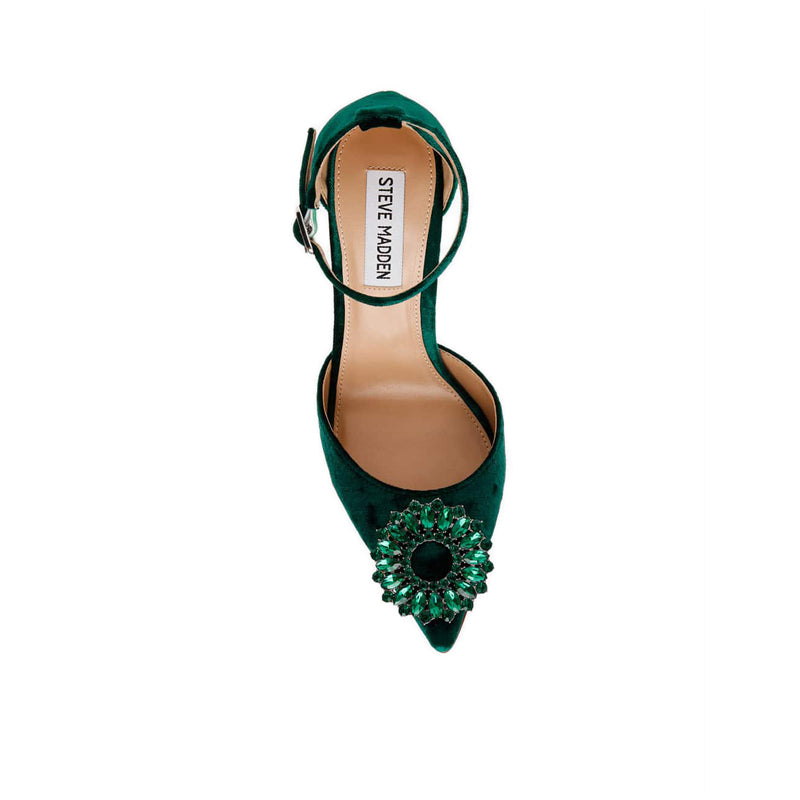 REMINICE GREEN VELVET - view 4