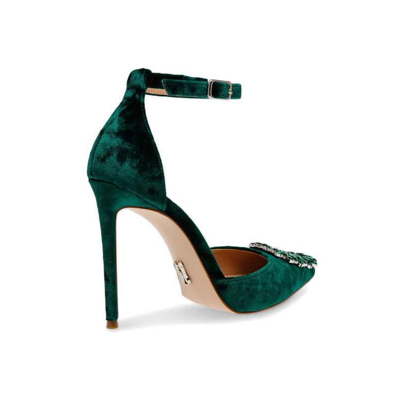 REMINICE GREEN VELVET - view 5