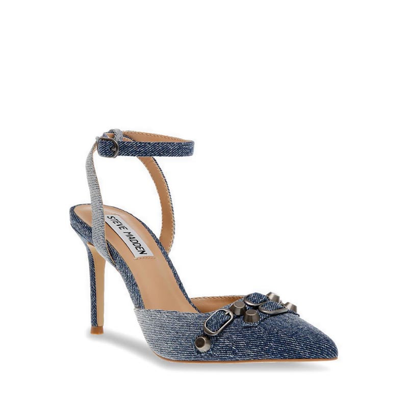 RETRIEVER BLUE DENIM - view 2