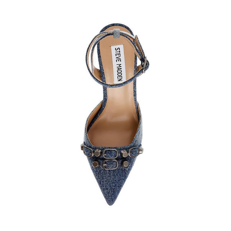 RETRIEVER BLUE DENIM - view 4