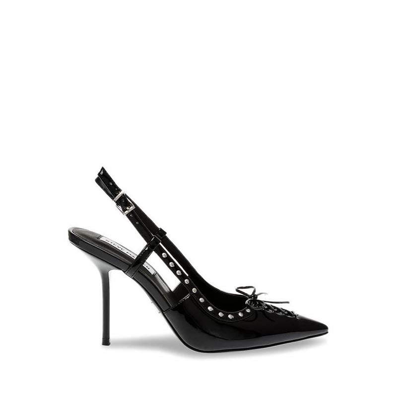 REVERB BLACK PATENT