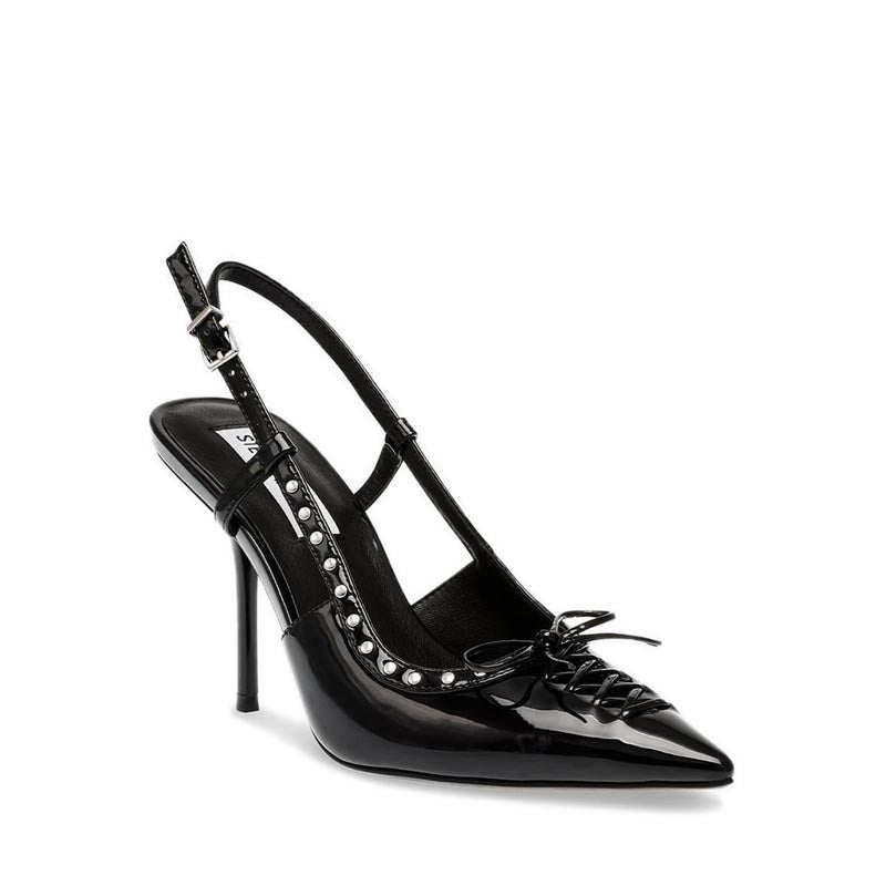 REVERB BLACK PATENT - view 2