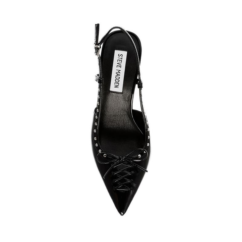 REVERB BLACK PATENT - view 4