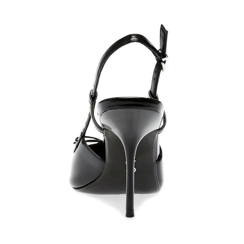 REVERB BLACK PATENT - view 6