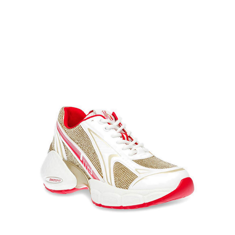 SATELLITE RED/GOLD/RED - view 2