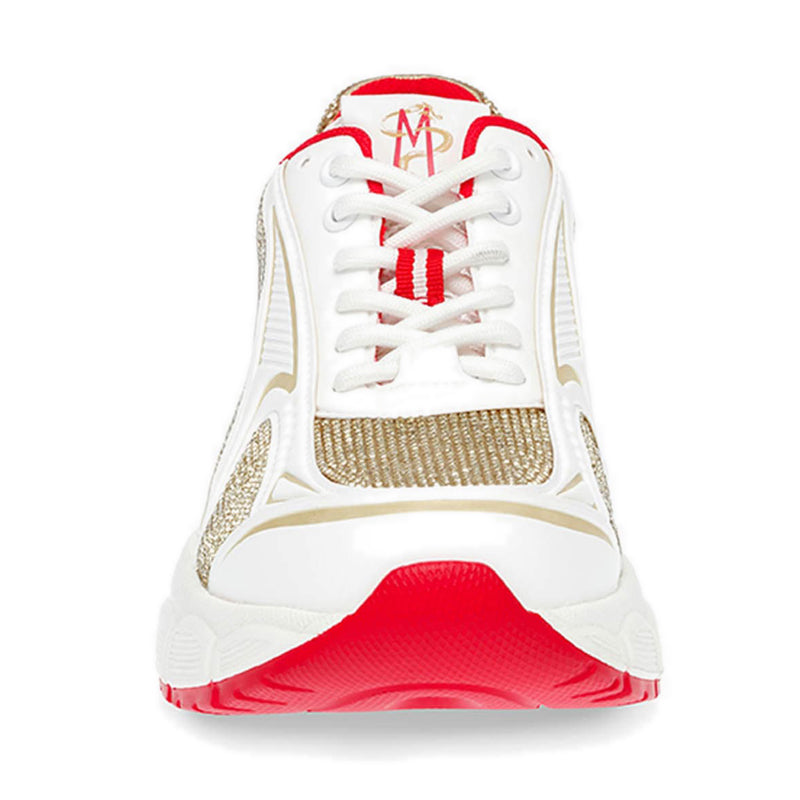 SATELLITE RED/GOLD/RED - view 3