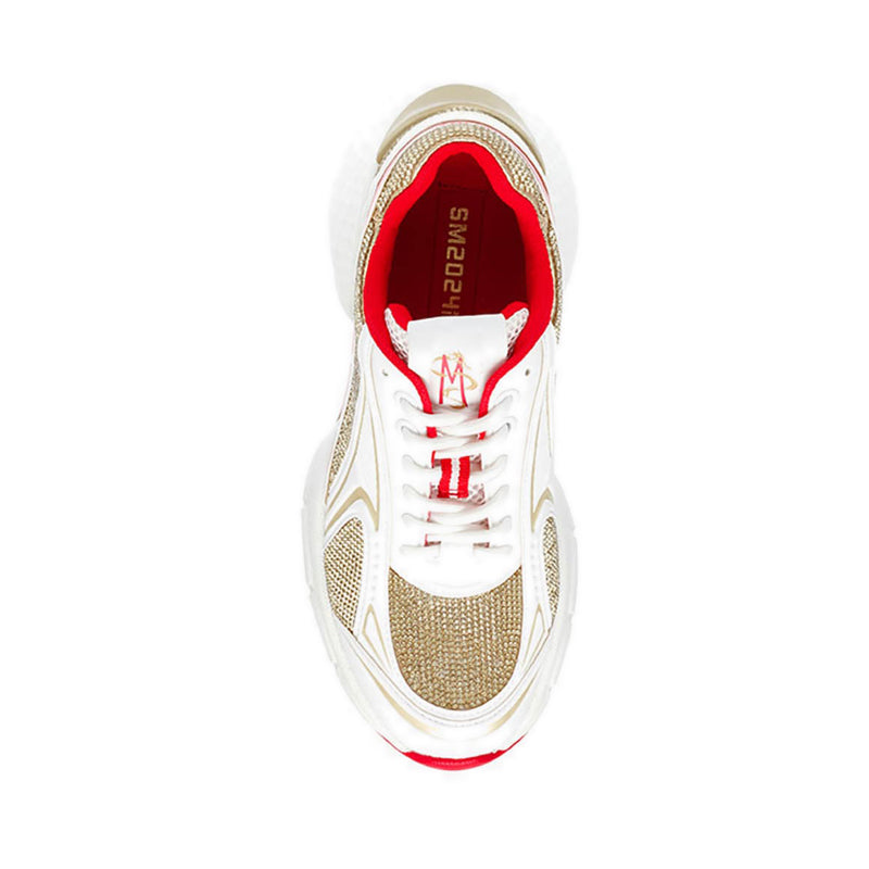 SATELLITE RED/GOLD/RED - view 4