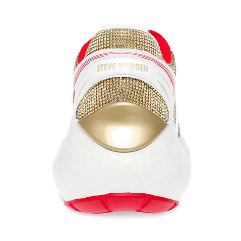 SATELLITE RED/GOLD/RED - view 5