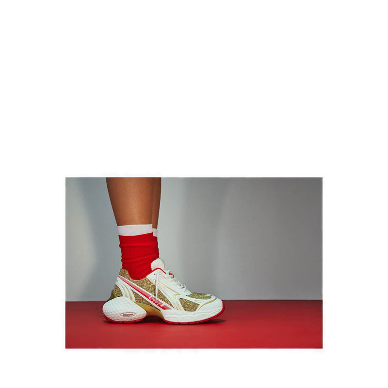 SATELLITE RED/GOLD/RED - view 6