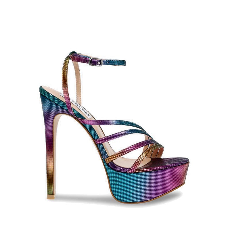 SENSUOUS MULTICOLOR