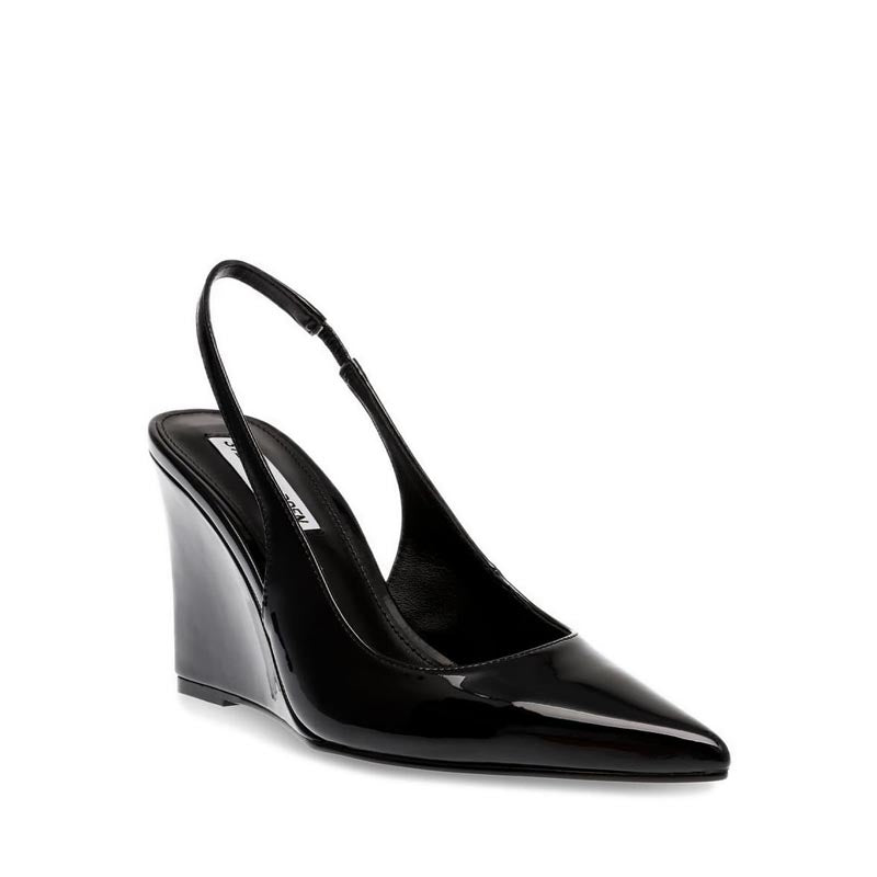 SUR REAL BLACK PATENT - view 2
