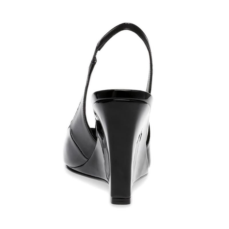 SUR REAL BLACK PATENT - view 6