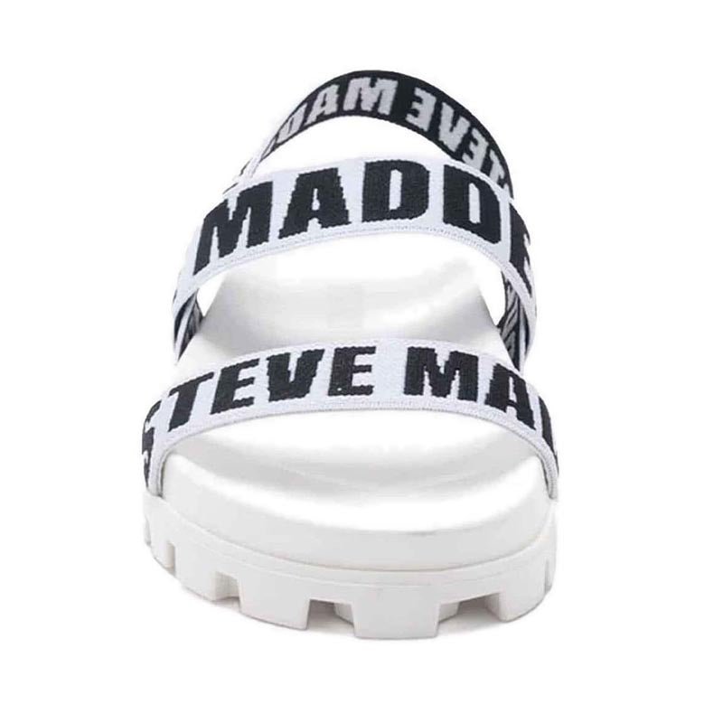 SWAGGY-SM WHITE/BLACK - view 3