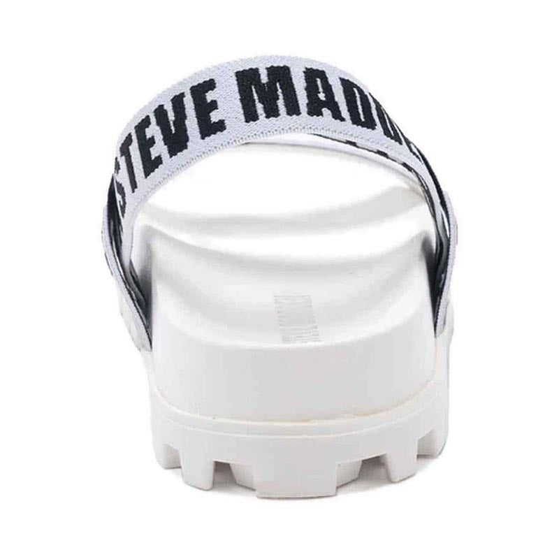 SWAGGY-SM WHITE/BLACK - view 4
