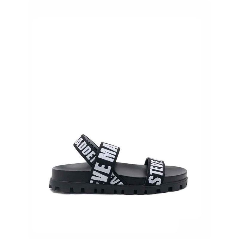 SWAGGY-SM BLACK/WHITE