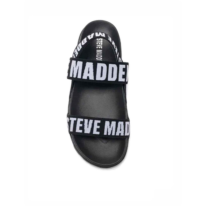 SWAGGY-SM BLACK/WHITE - view 4