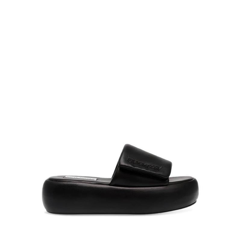 SWOOSH BLACK